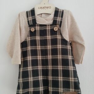 Conjunto peto bebe Tramontana