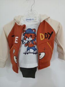 Chándal niño