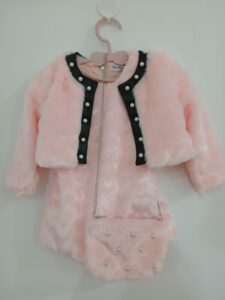 Conjunto tres piezas